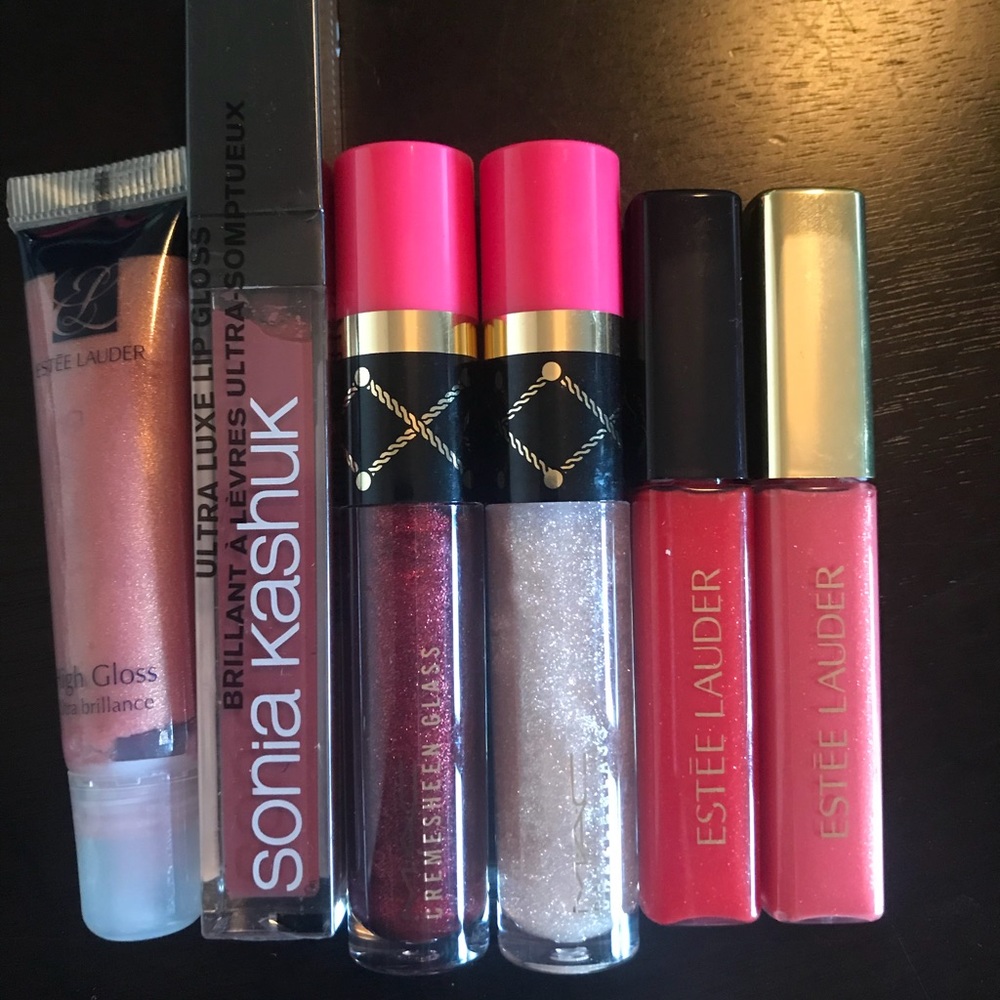 Lipgloss package!! Brand New, Never Used 🎀🎀